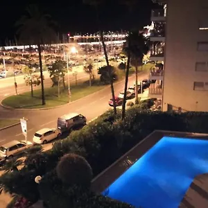  Appartamento Vue Port De Garavan Francia