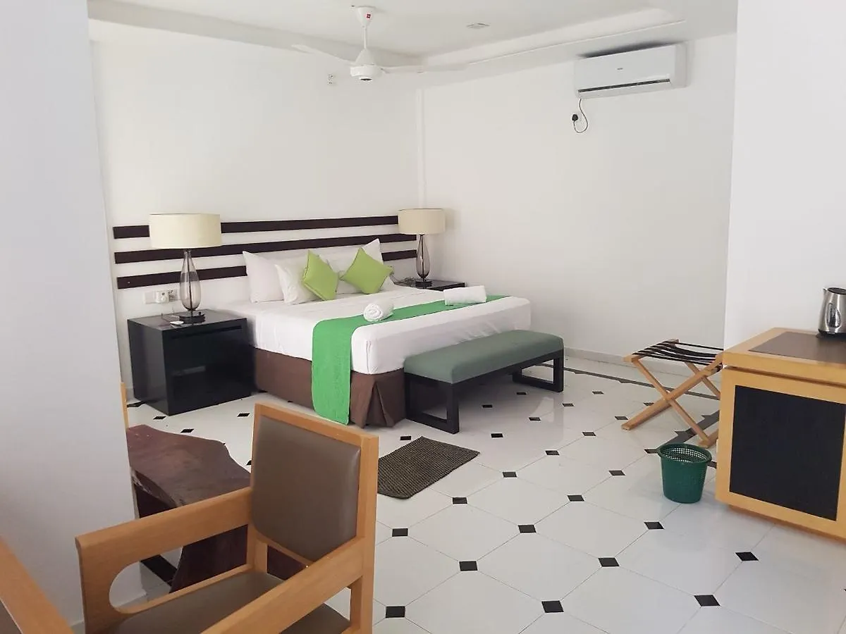 Eighth Wonder Resort Sigiriya