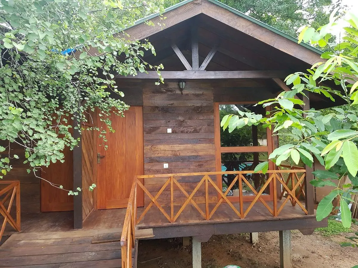 Eighth Wonder Resort Sigiriya Sri Lanka