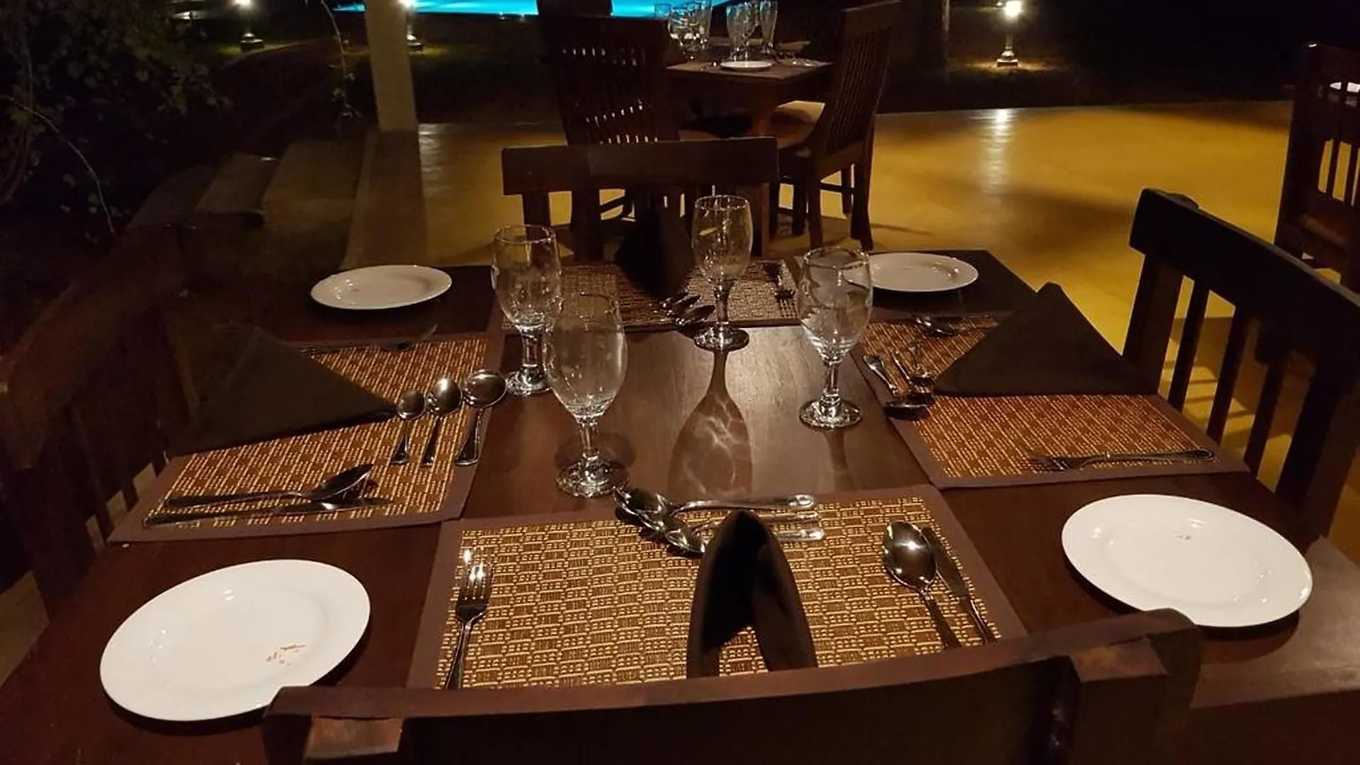 Eighth Wonder Resort Sigiriya Sri Lanka