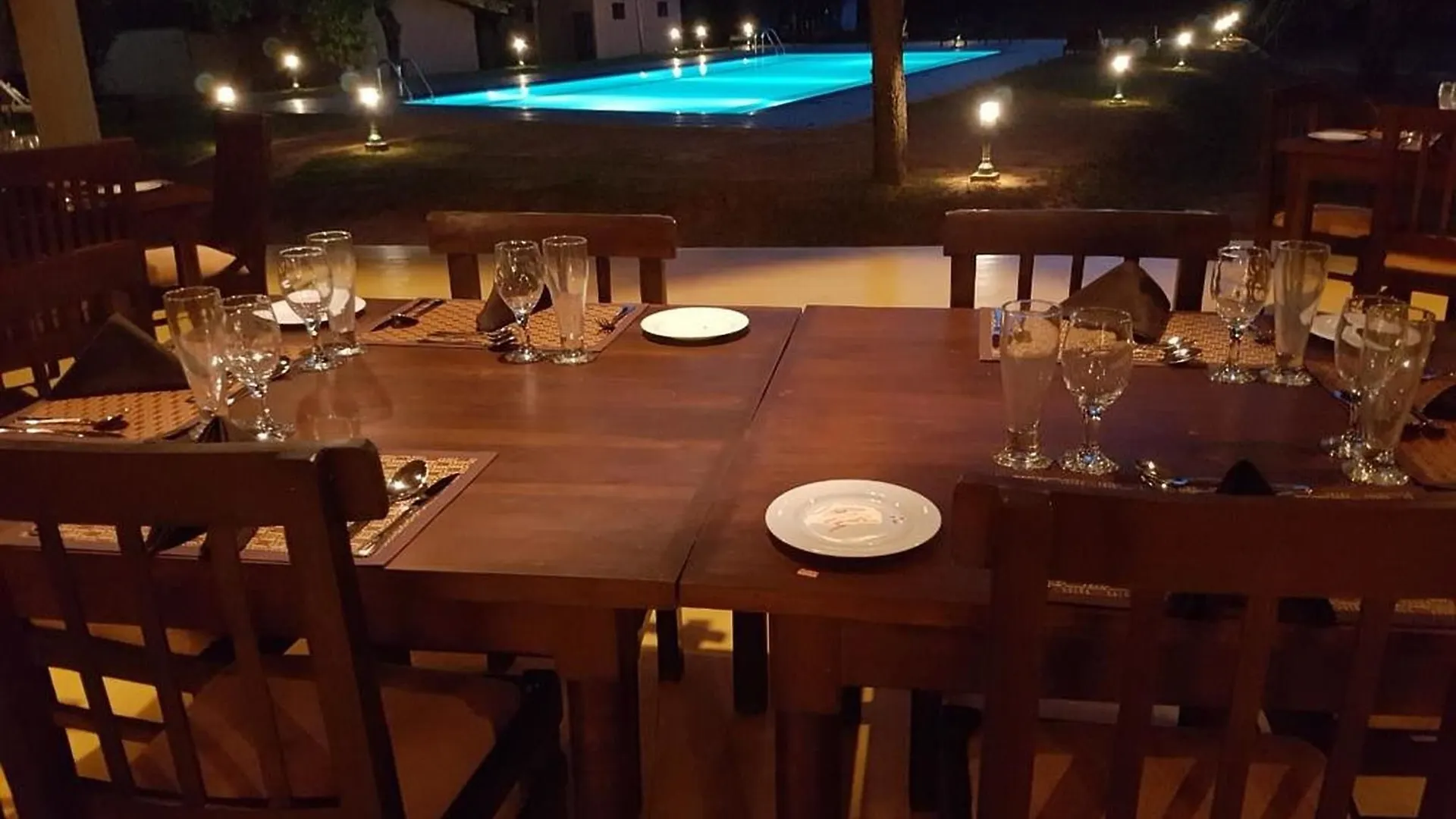 Eighth Wonder Resort Sigiriya