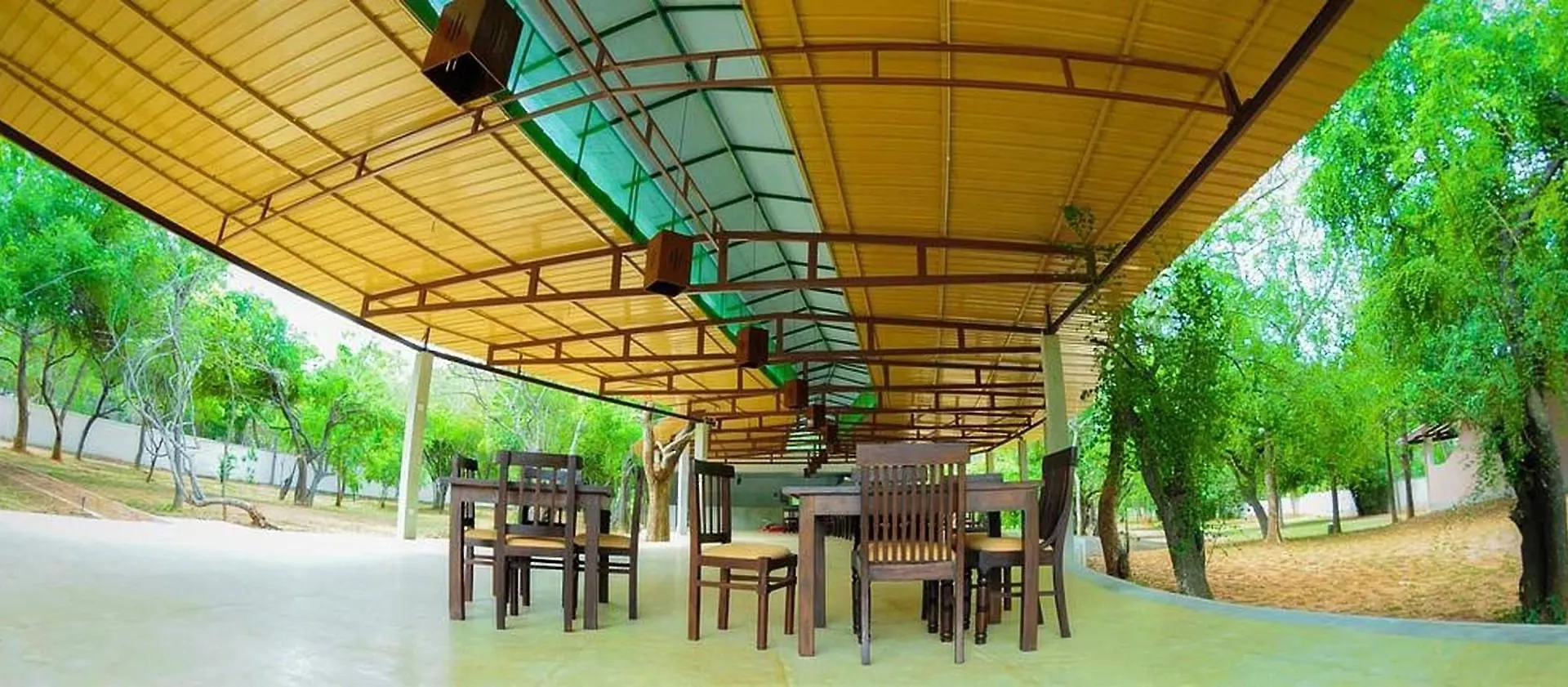 Eighth Wonder Resort Sigiriya